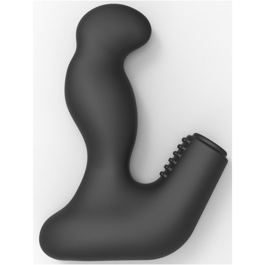 Stimulateur de prostate vibrant Max 20 Nexus 10 x 4cm Noir