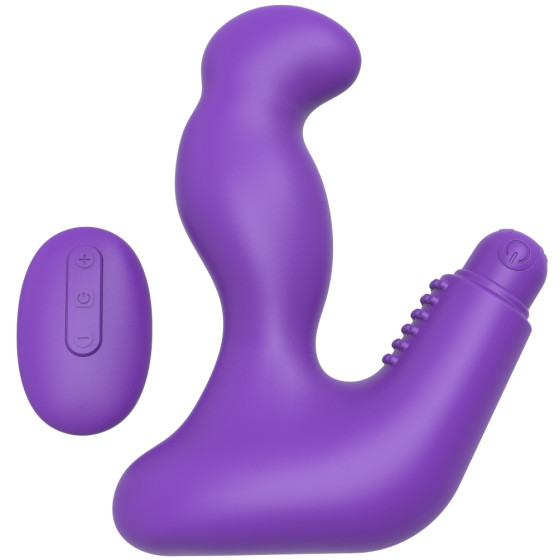 Stimulateur de prostate vibrant Max 20 Nexus 10 x 4cm Violet
