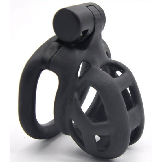 Cage de chasteté Solid Aspic 5 x 3.2cm