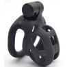 Cage de chasteté Solid Aspic 5 x 3.2cm