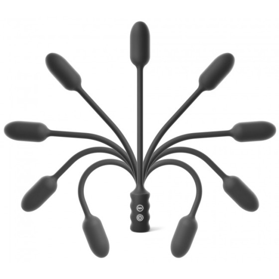 Stimulateur multi-fonction Deep Explorer Dorcel 7.4 x 3.4cm 