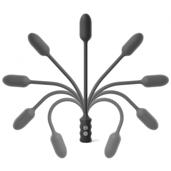 Stimulateur multi-fonction Deep Explorer Dorcel 7.4 x 3.4cm 