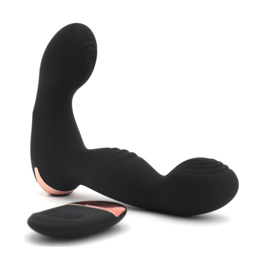 Stimulateur de prostate Mars Vibe 10 x 3cm
