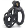 Cage de chasteté Solid Vipe 6 x 3.7cm