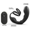 Cockring Plug Vibrant  P-Ring Dorcel 9 x 3.7cm
