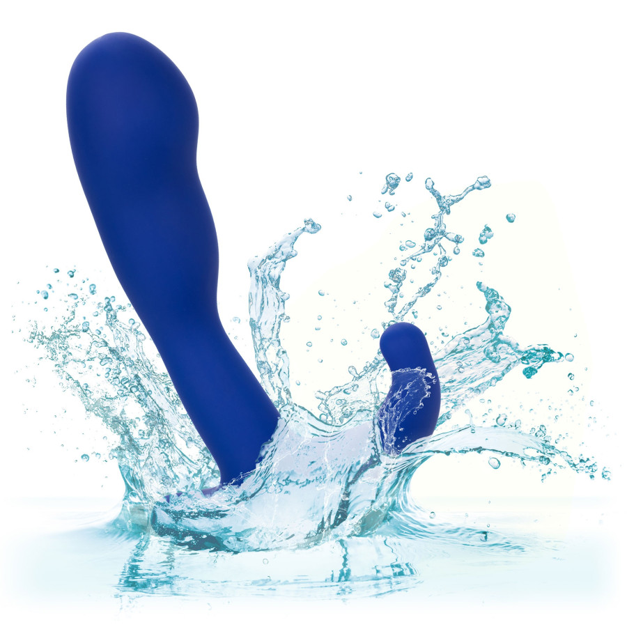 Stimuateur de prostate Advanced Curved Admiral 11 x 3cm