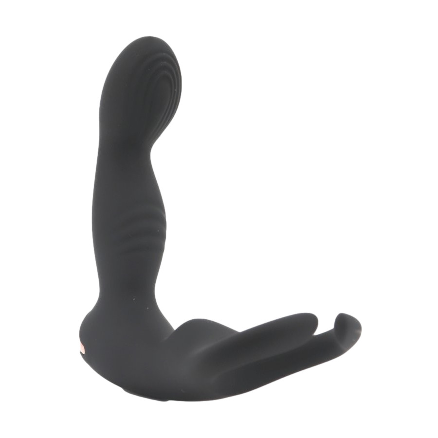 Stimulateur de prostate vibrant Knock 10 x 2.8cm
