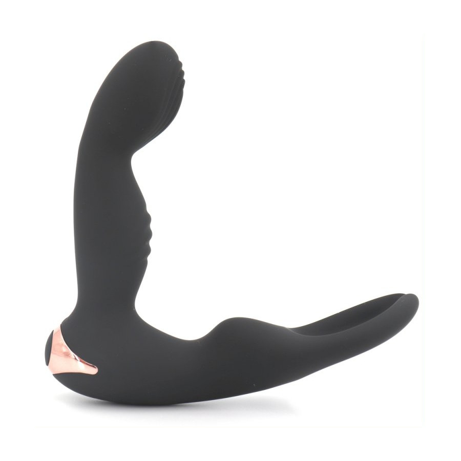 Stimulateur de prostate vibrant Knock 10 x 2.8cm