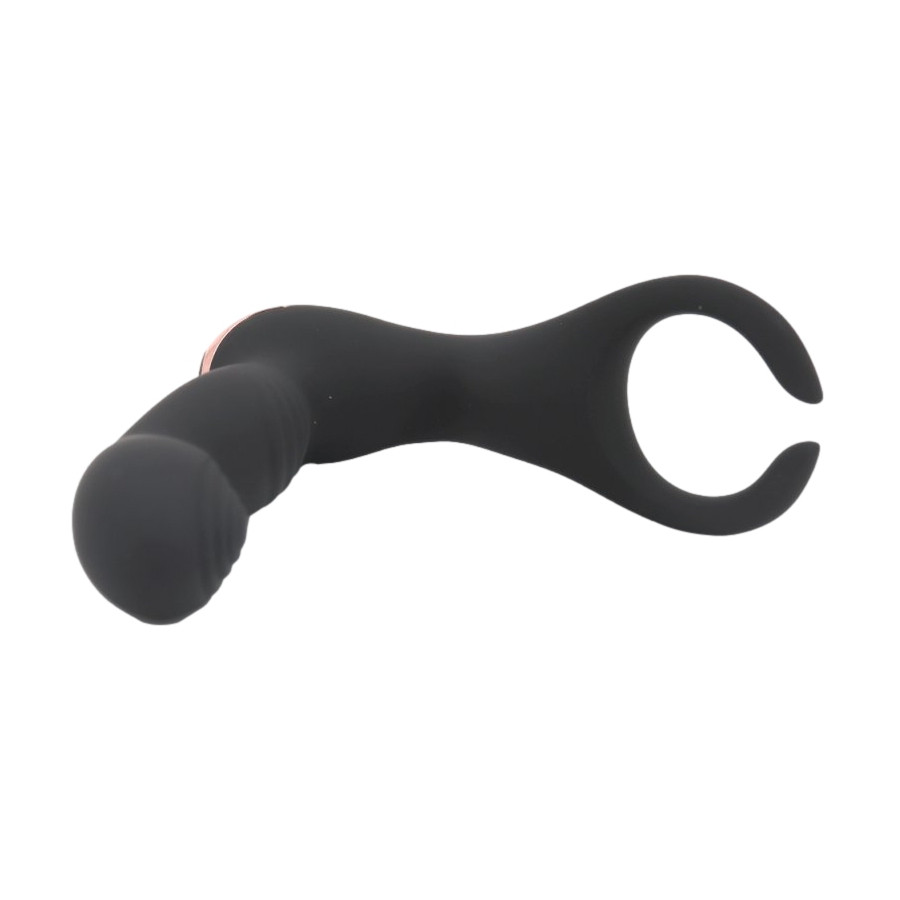 Stimulateur de prostate vibrant Knock 10 x 2.8cm