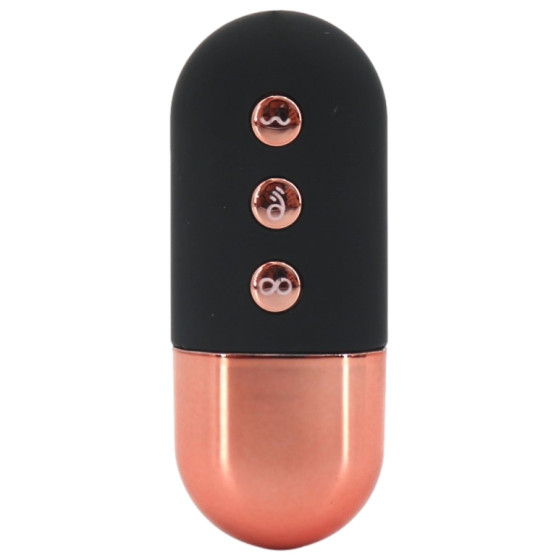 Stimulateur de prostate vibrant Knock 10 x 2.8cm