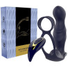Stimulateur de prostate vibrant Assring 11 x 3cm