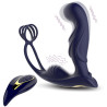 Stimulateur de prostate vibrant Assring 11 x 3cm