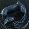 Stimulateur de prostate vibrant Assring 11 x 3cm