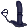 Stimulateur de prostate vibrant avec poussée Thrun 12 x 3.2cm