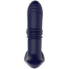 Stimulateur de prostate vibrant avec poussée Thrun 12 x 3.2cm