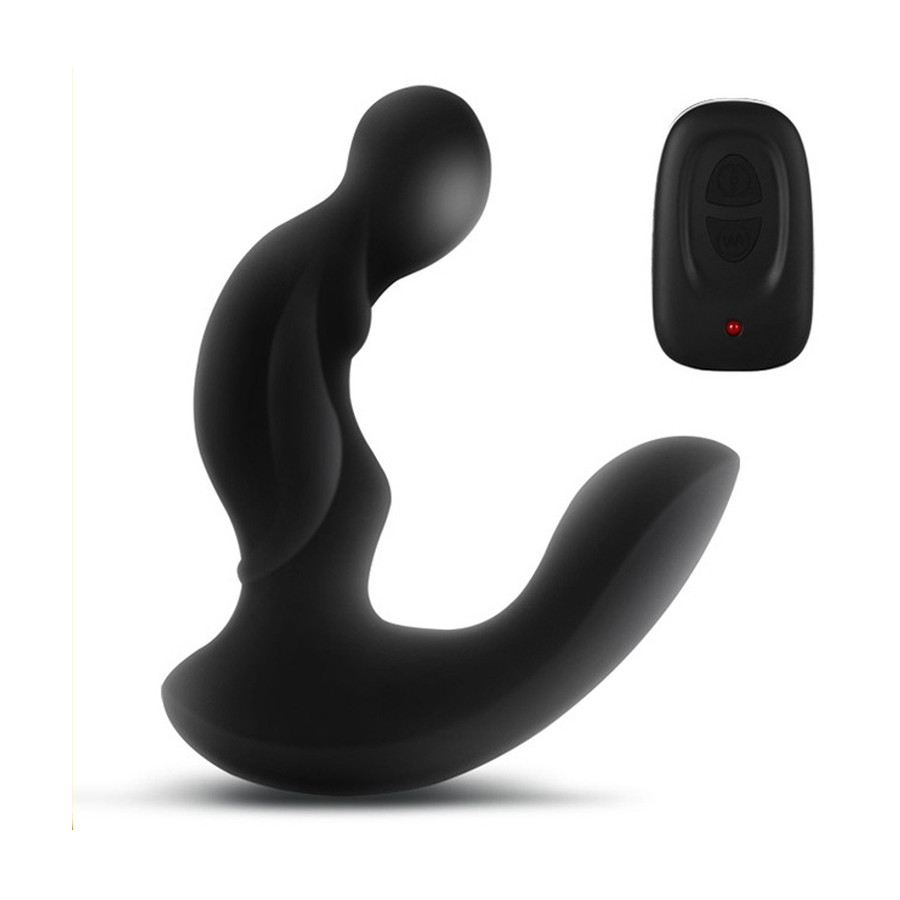 Stimulateur de prostate vibrant Nero 10 x 4cm Stimulateur de prostate vibrant Nero 10 x 4cm
