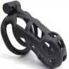 Cage de chasteté Solid Naja 8.5 x 3.7cm