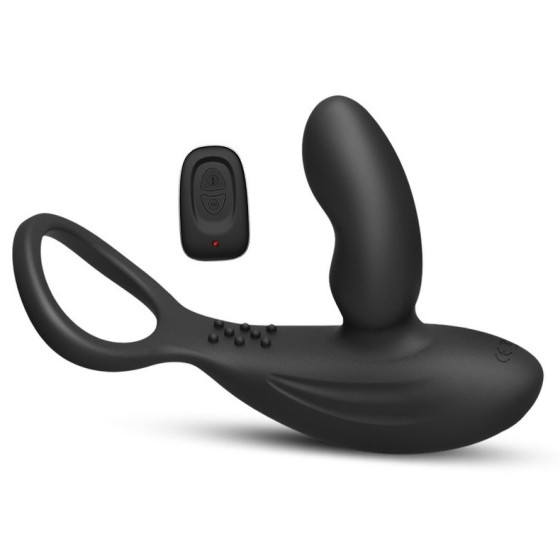 Stimulateur de prostate vibrant Ball Loop 9 x 3.2cm