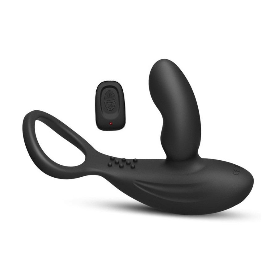 Stimulateur de prostate vibrant Ball Loop 9 x 3.2cm