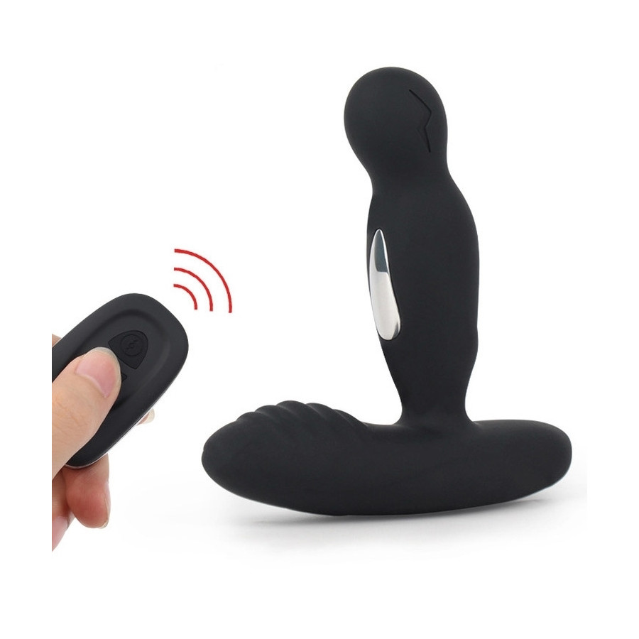 Stimulateur de prostate Électro Ancus 9 x 3cm Stimulateur de prostate Électro Ancus 9 x 3cm