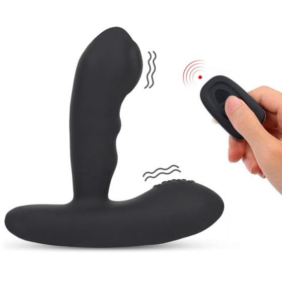 Stimulateur de prostate vibrant Bodi 9 x 3cm