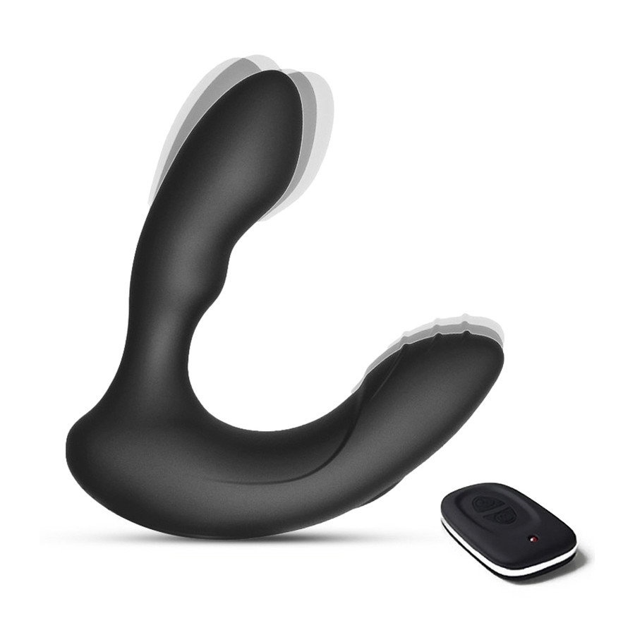 Stimulateur de prostate vibrant Edgar 9 x 3cm Stimulateur de prostate vibrant Edgar 9 x 3cm