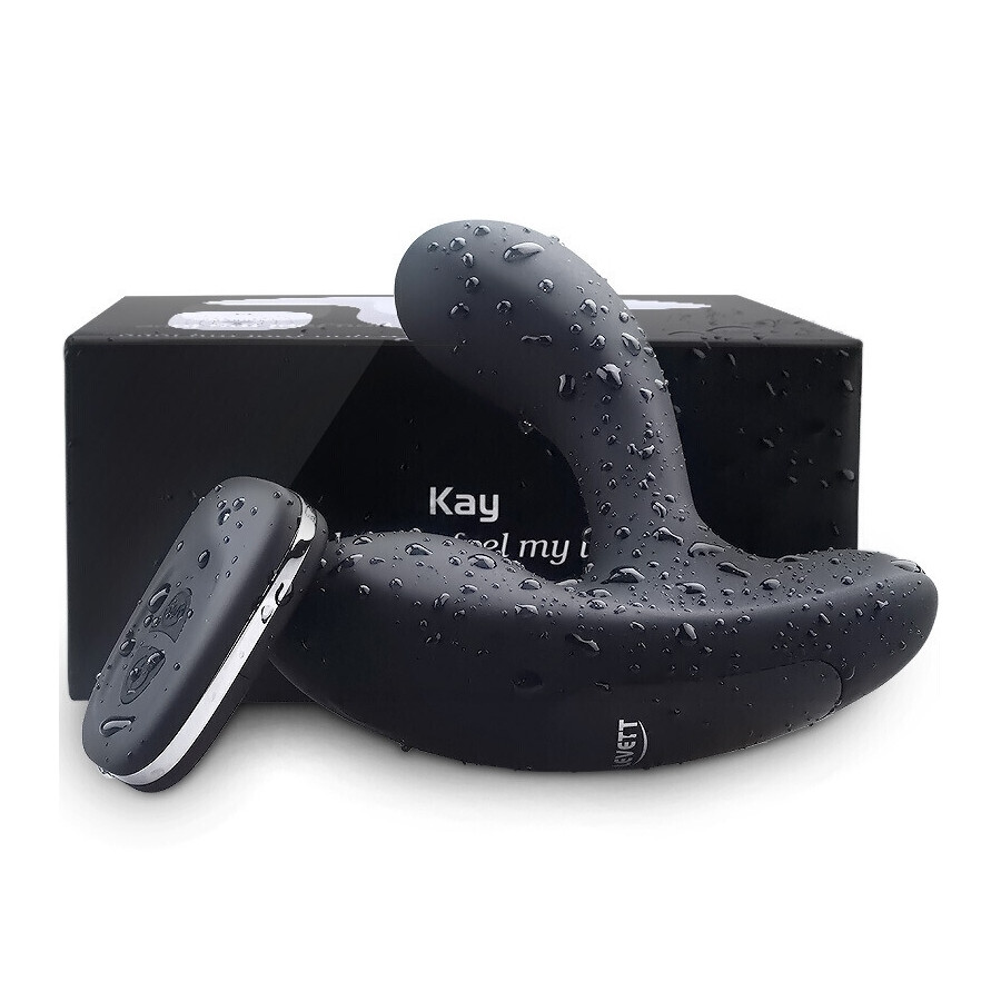 Stimulateur de prostate Kay 10 x 3.3cm