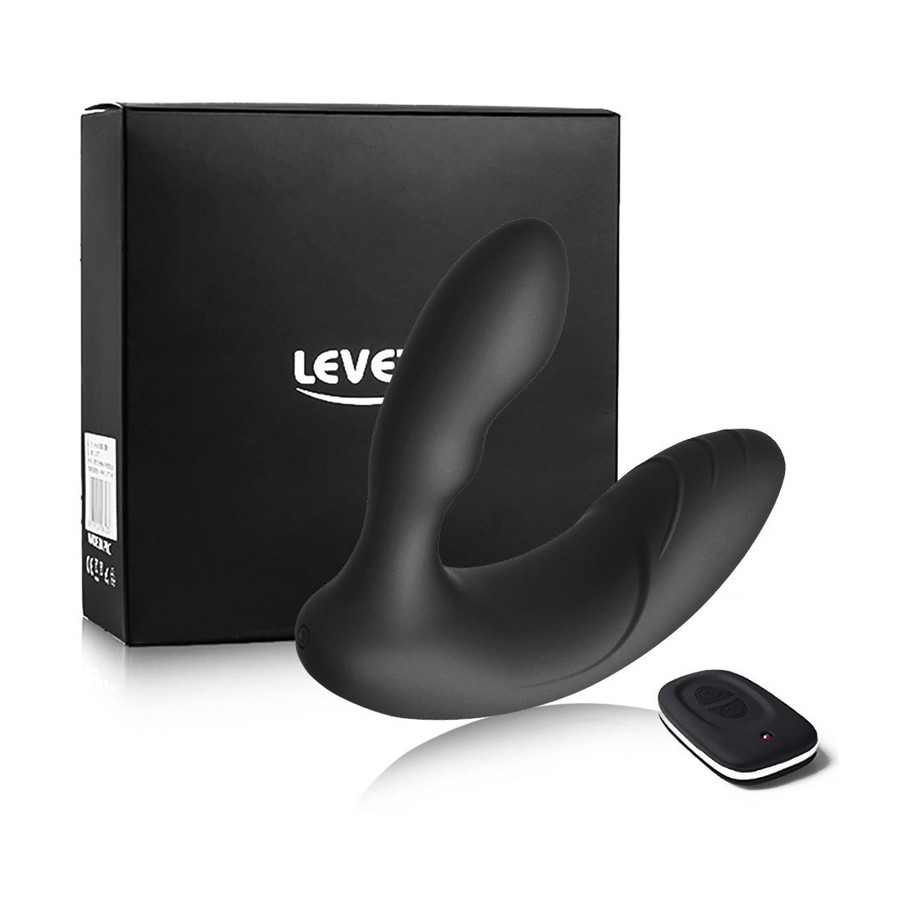 Stimulateur de prostate vibrant Edgar 9 x 3cm