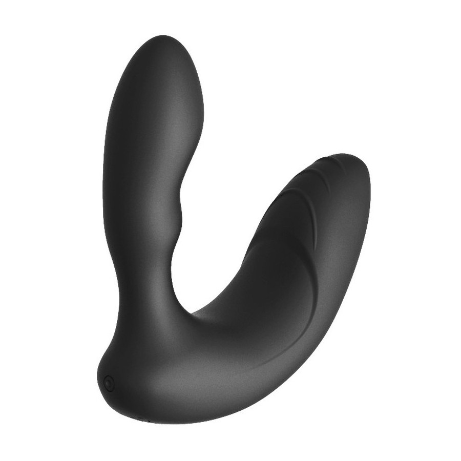 Stimulateur de prostate vibrant Edgar 9 x 3cm