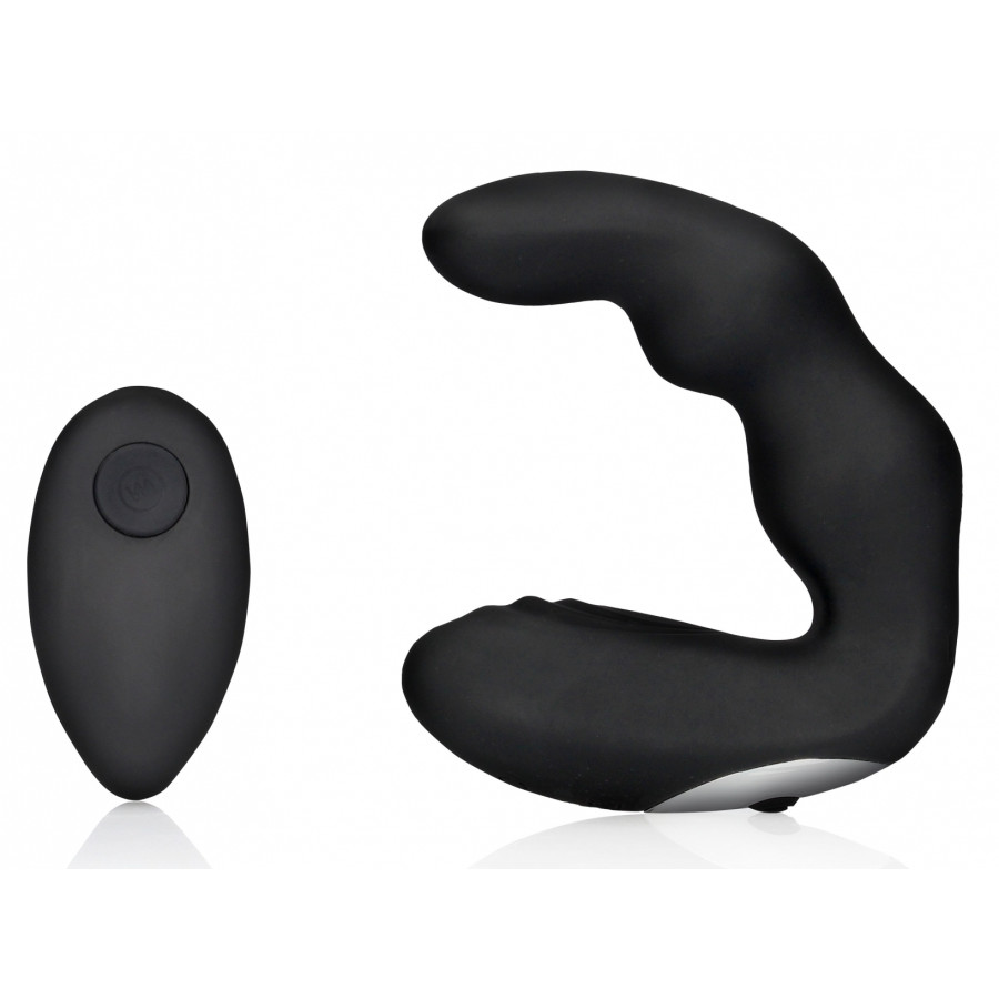 Stimulateur de prostate Bent 10 x 3.5cm Stimulateur de prostate Bent 10 x 3.5cm