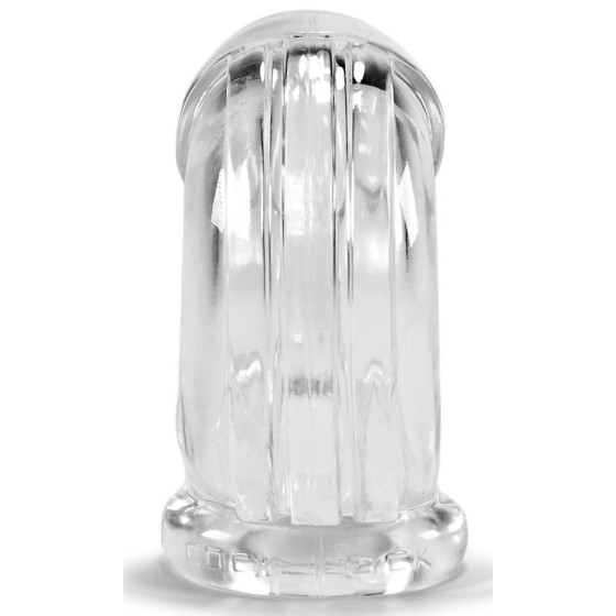 Gaine de pénis Cock Lock 10 x 4cm Transparente
