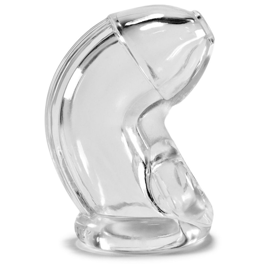 Gaine de pénis Cock Lock 10 x 4cm Transparente