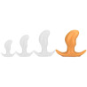 Plug Pods XL 14 x 6.5cm Orange