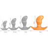 Plug Pods XL 14 x 6.5cm Orange