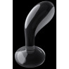 Plug Curve Flawless 13 x 4.3cm Transparent