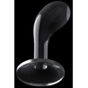 Plug Curve Flawless 13 x 4.3cm Transparent