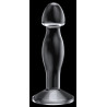 Plug prostatique Flawless 14 x 4cm