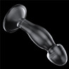 Plug prostatique Flawless 14 x 4cm