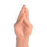 Bras à fist avec Main The Fister 34 x 7 cm