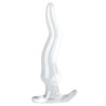 Plug transparent Lieps XL 27 x 6cm