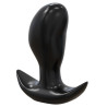 Plug Frijo S 10 x 4.5cm Noir