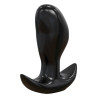 Plug Frijo M 13 x 5.5cm Noir