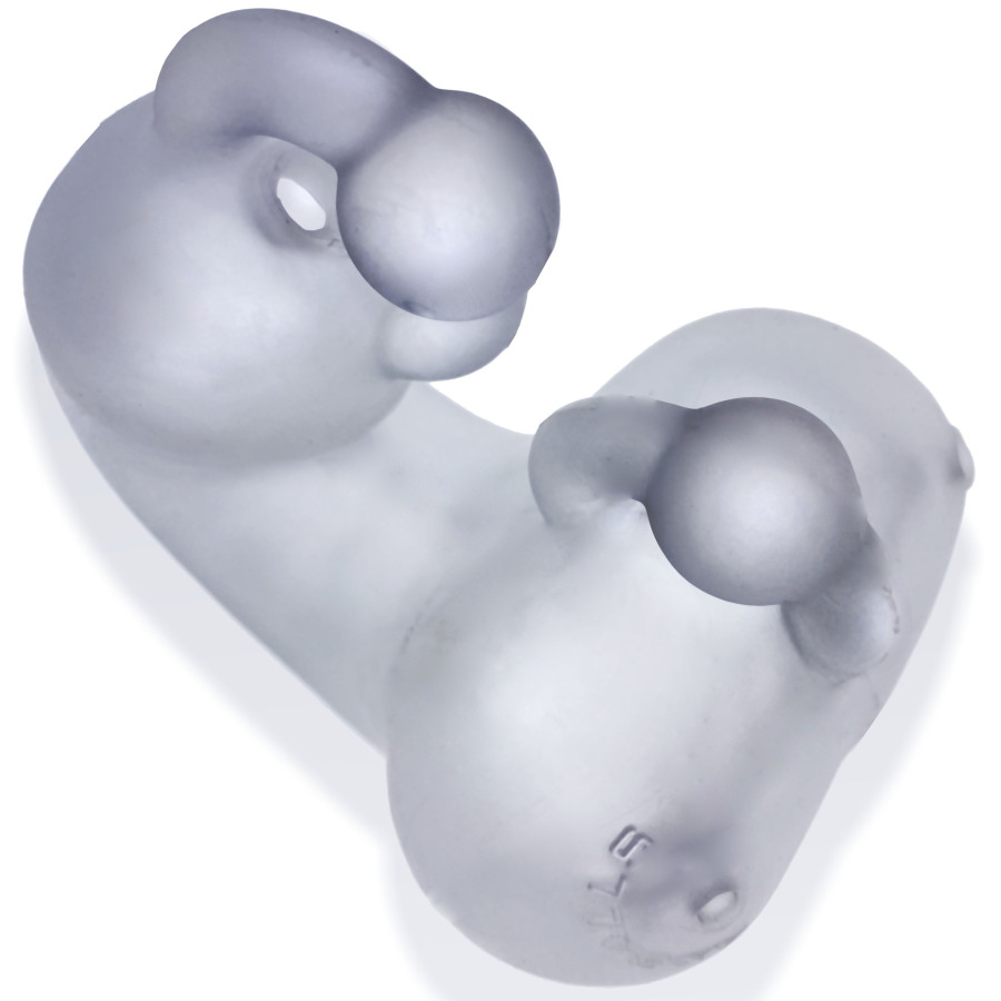 Gaine de pénis Oxballs MeatLocker 10 x 4cm Transparente