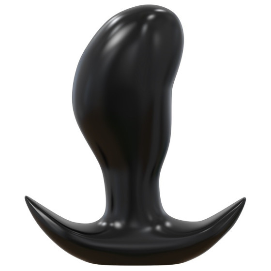 Plug Frijo M 13 x 5.5cm Noir