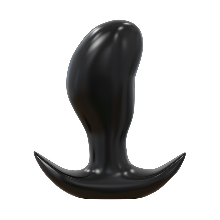 Plug Frijo M 13 x 5.5cm Noir
