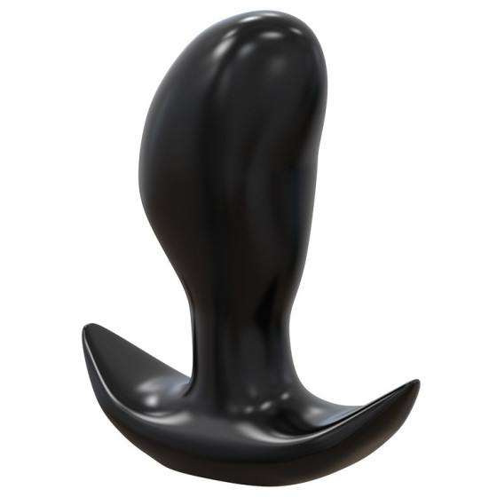 Plug Frijo M 13 x 5.5cm Noir