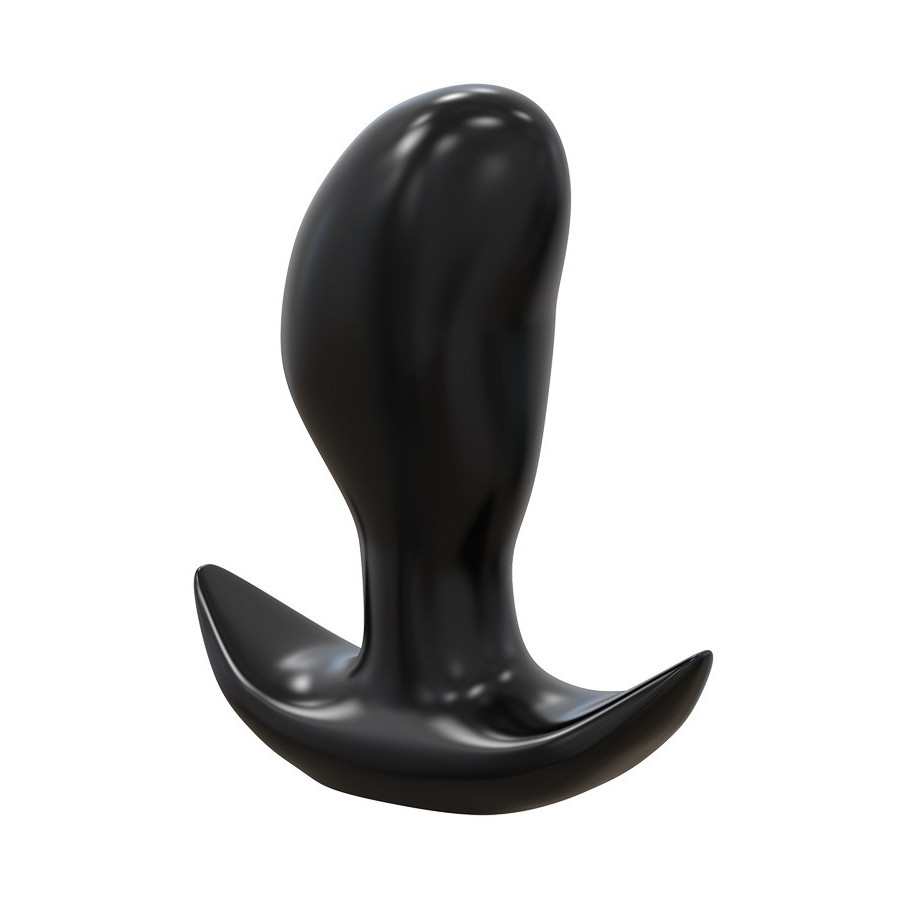 Plug Frijo M 13 x 5.5cm Noir