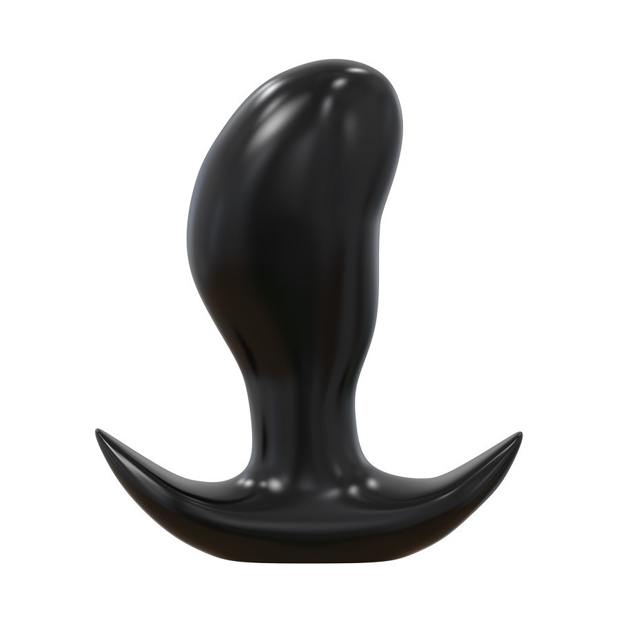 Plug Frijo L 15 x 7cm Noir