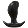 Plug Frijo L 15 x 7cm Noir