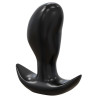 Plug Frijo L 15 x 7cm Noir